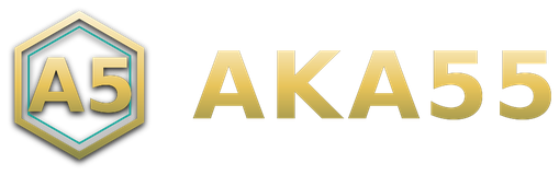 AKA55 โลโก้